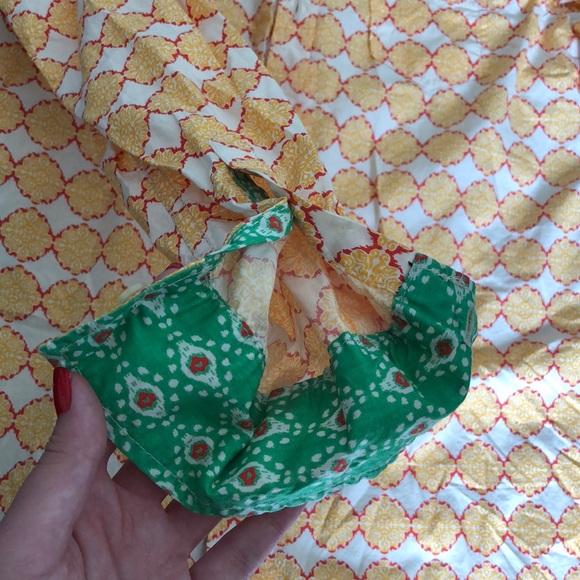 Joe Fresh Bright Button Up Blouse - Picture 5 of 10